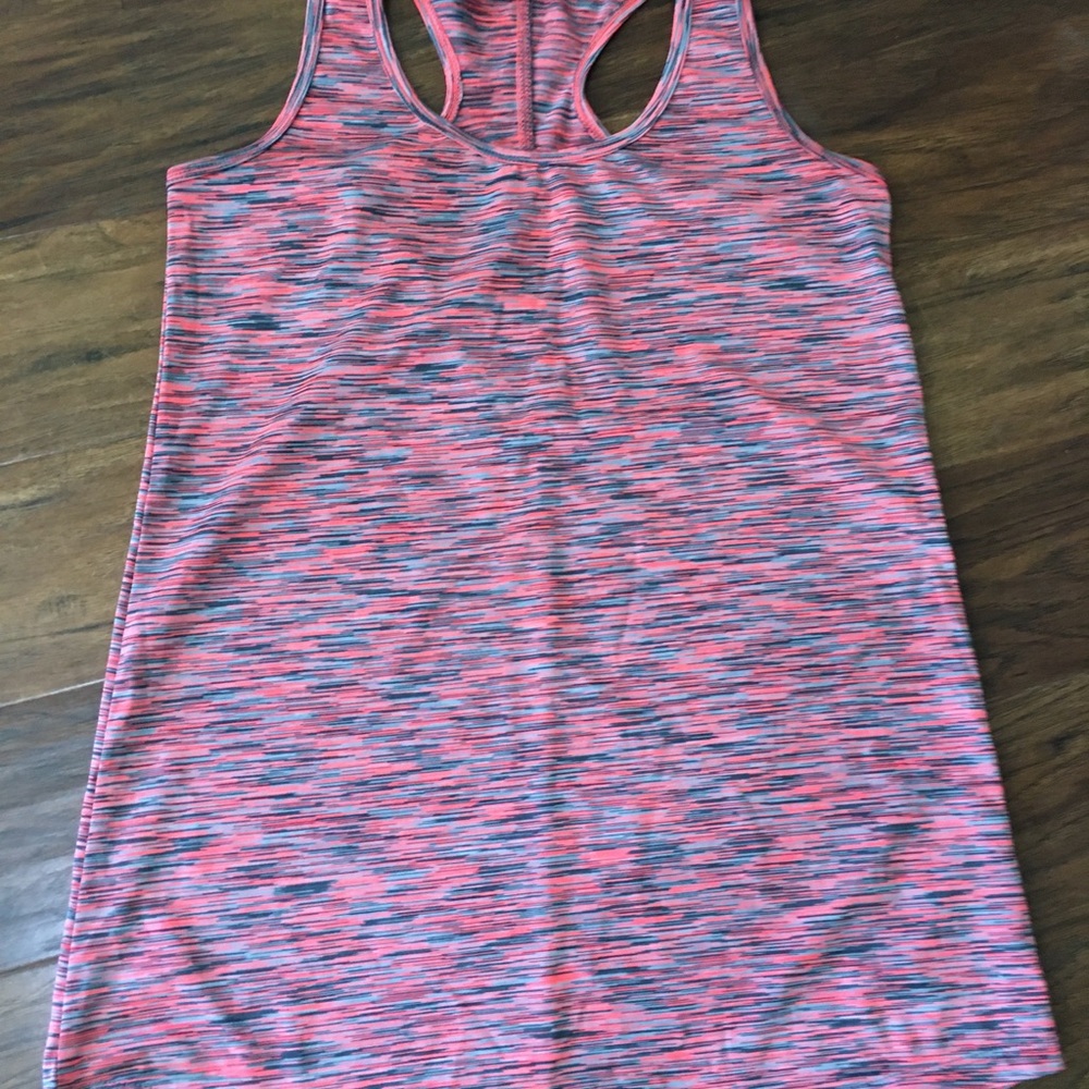 Athletic tank